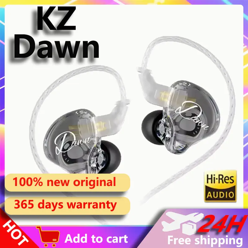 New Kz Dawn Dynamic… - image