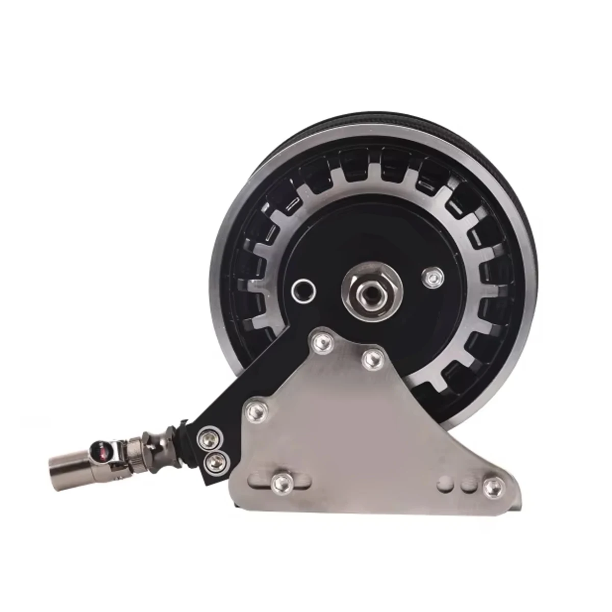 175 psi Max Pressure 7m Hose Reliable All-Terrain Air Pump Hose Reel Retractable Off-Road Air Pump CE Certified 12-Month view 3