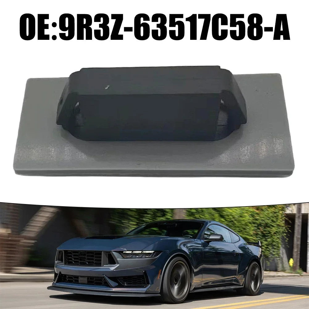 

9R3Z-63517C58-A для Ford Mustang 2005-2014, фиксатор верхней панели капота, сменные внешние детали автомобиля