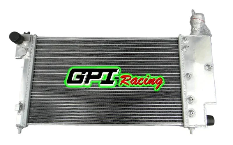 مشعاع ومروحة من الألومنيوم لبيجو 106 GTI&RALLYE//CITROEN SAXO/VTR 91-01 00 99 98 97 96