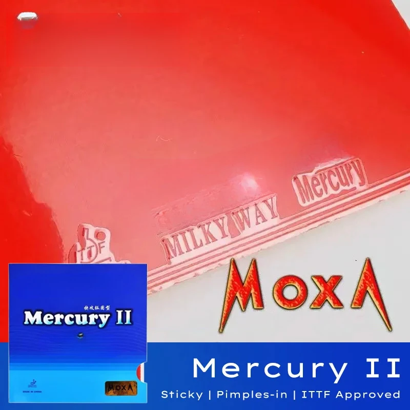 

Table Tennis Rubber Pimples-in Ping Pong Rubber for Quick Attack with Loop