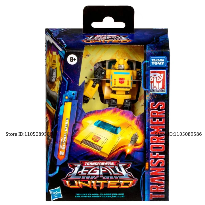 

Совершенно новый в оригинальной коробке, фигурки трансформера G1 Cybertron, украшение для студии, фигурки, украшения, робот, игрушка, праздничные подарки