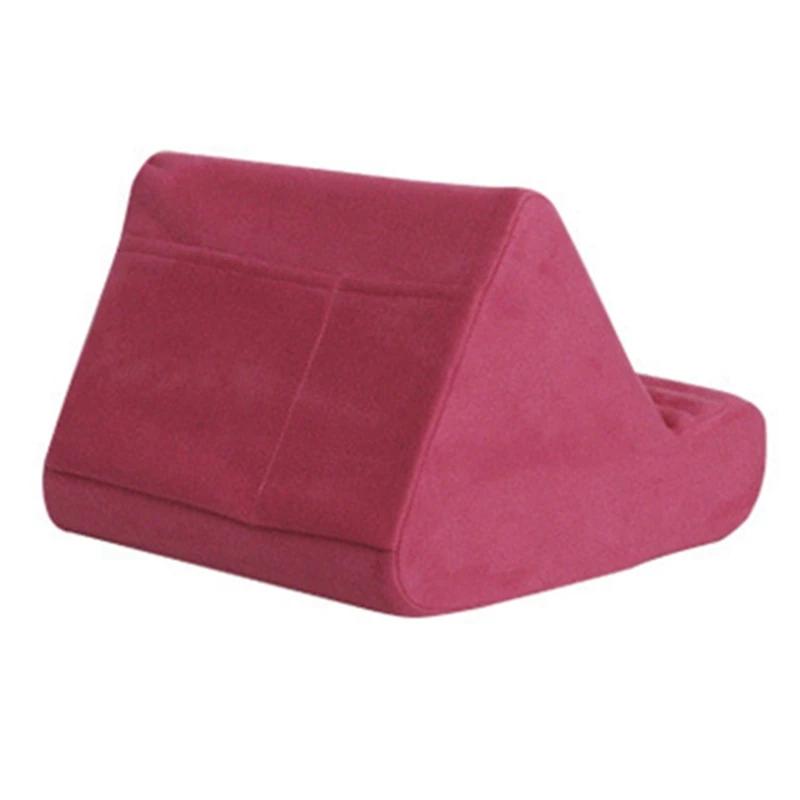 Lazy Tablet Holder Stand Adjustable Pillow Stand Tab Reading Holder Support Bed Mount Bracket Book