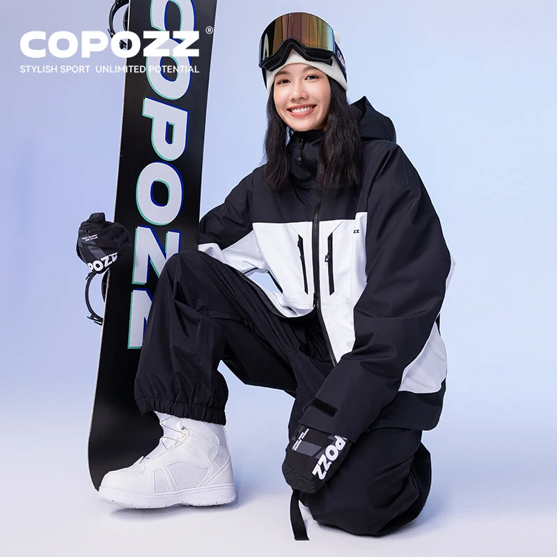 Copozz Ski Jacket A… - image