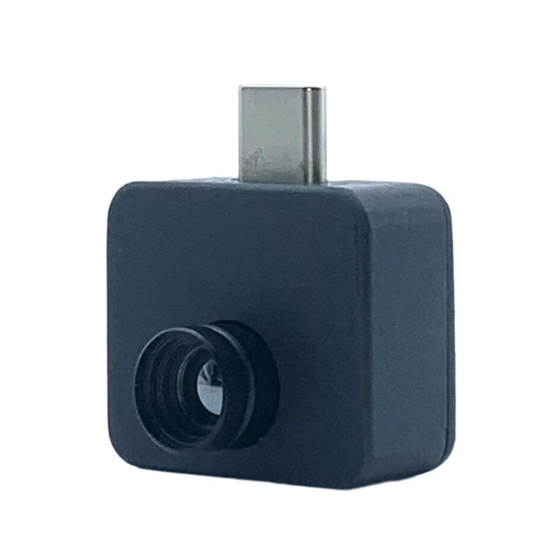 

652F Lightweight 32x32 Thermal Camera Adjustable Interfaces IR Thermal Imaging Device Uprgades for OS system Devices