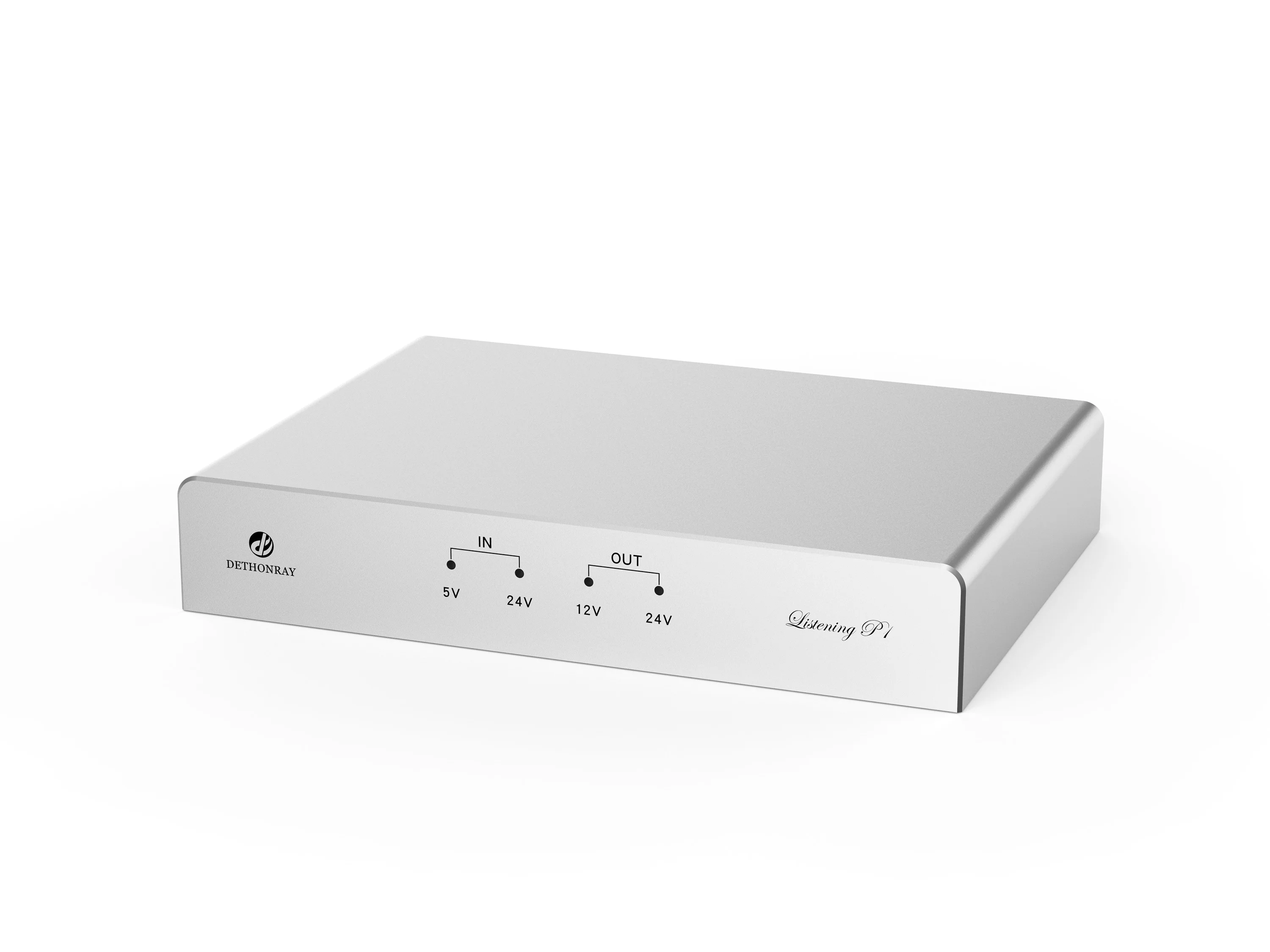 

DETHONRAY Listening P1 для прослушивания M1