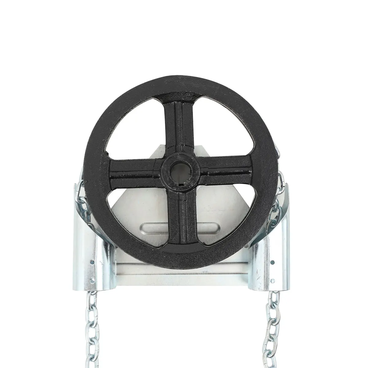 Garage Door Chain Hoist - 1:1 Reduced Drive,4000 Direct Drive Heavy Duty Hoist For Roll Up Doors Jackshaft Garage Door Openers