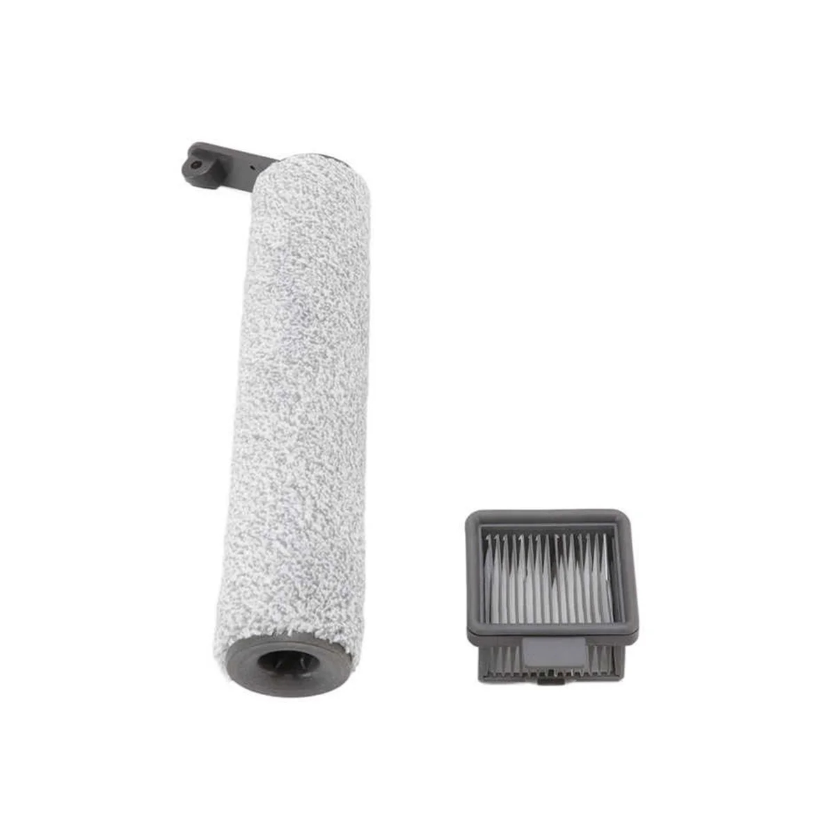 A09G-Роликовая щетка для H12/H12/H12S Max, сменный фильтр Hepa, аксессуары для пылесоса для влажной и сухой уборки, запасные части