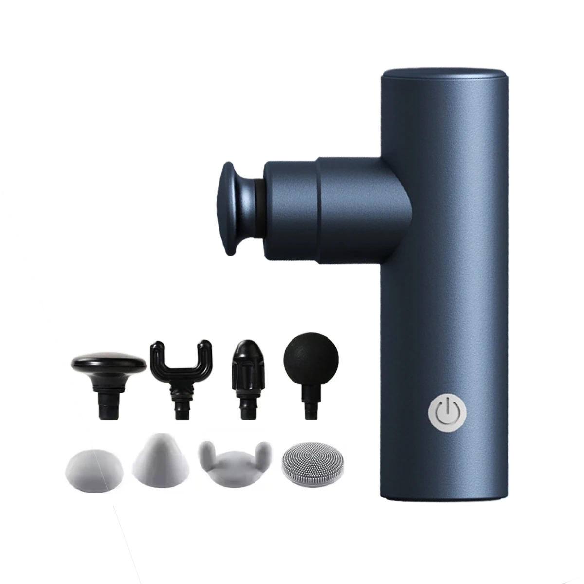 

2025 Hot Mini Smart Deep Myofascial Impact Device (Vibration, 4 Heads)