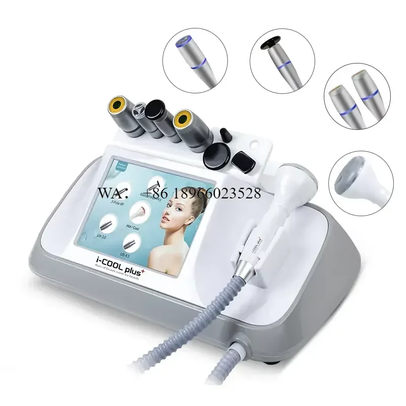 WMWMNU Hot Selling Strong Ultrasonic Care Instrument Anti Aging Beauty Equipment Facial Scrubber Tool