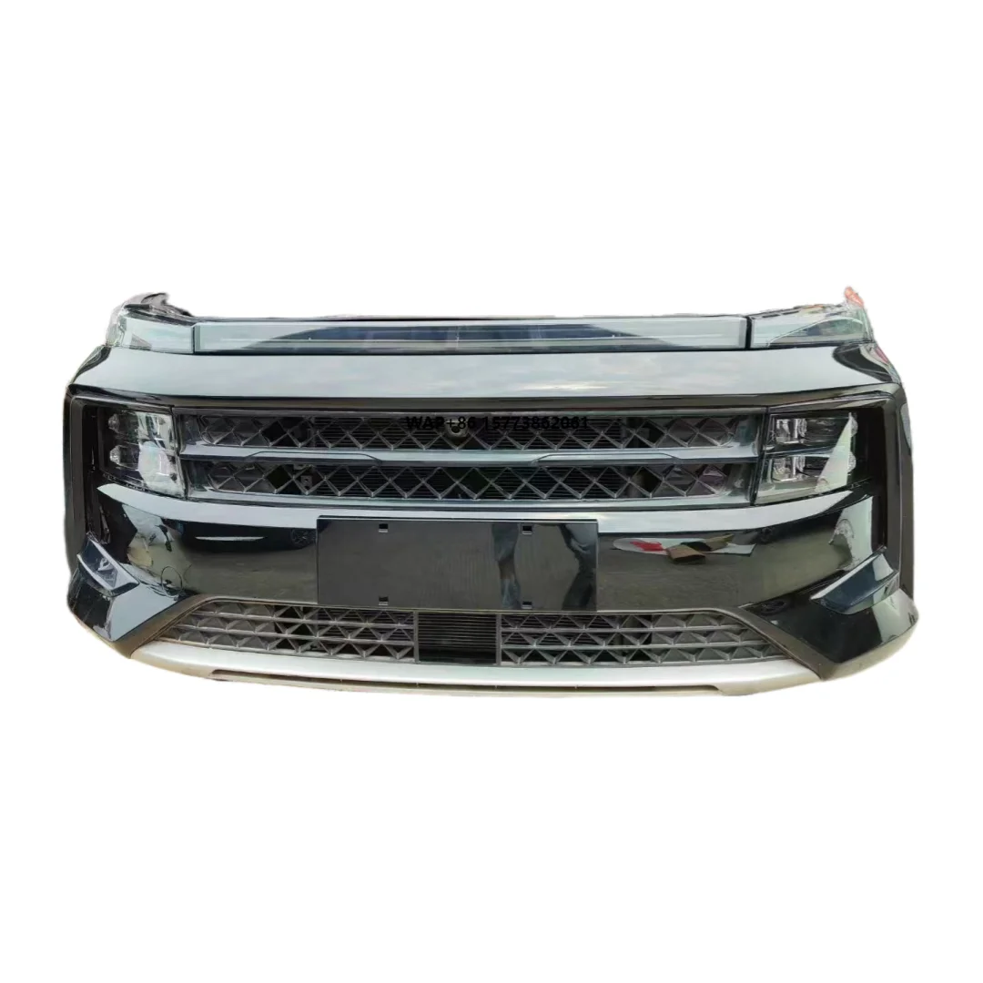 

For JAC Js6 Hot-selling High-quality Front Bumper Assembly with Radiator Headlight Grid