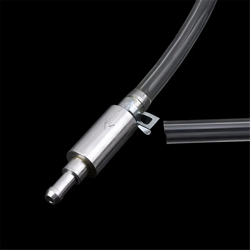 Car Clutch Brake Bleeder Hose Hydraulic Clutch One Way Valve Tube Bleeding Tool Replacement Adapter Kit Auto Accessories - view 3