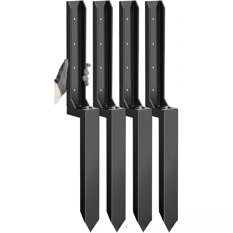 

Garden Fence Rear Repair Kit Fence Anchorage Nails