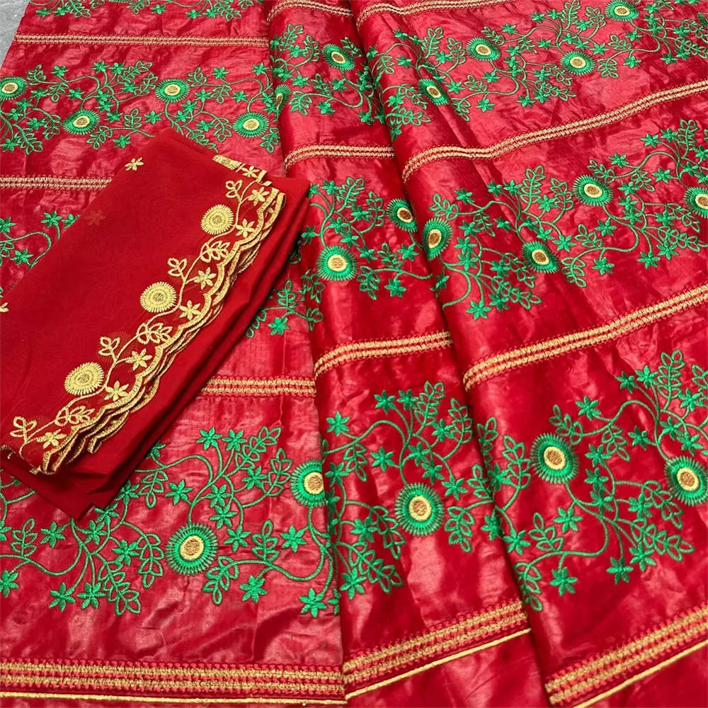 

New 1.6 M Wide Fragrance Bazin Riche Brocade Fabrics Original Mali African Women Wedding Dress Sewing Fabric Basin Rich Material