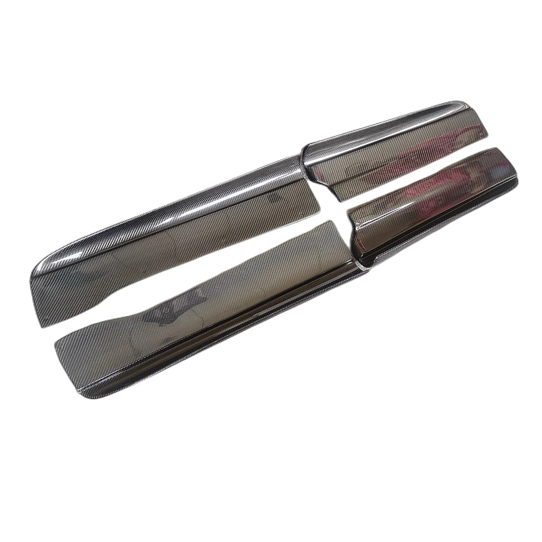 

Suitable for Ferrari F430 Carbon Fiber Side Skirt Body Kit From 2005 to 2009