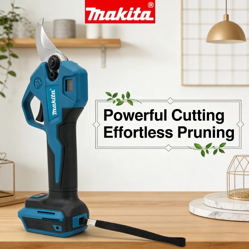 makita-brushless-electric-scissors-18v-cordless-pruning-shears-multifunctional-fruit-tree-branche-cutter-garden-tool-new