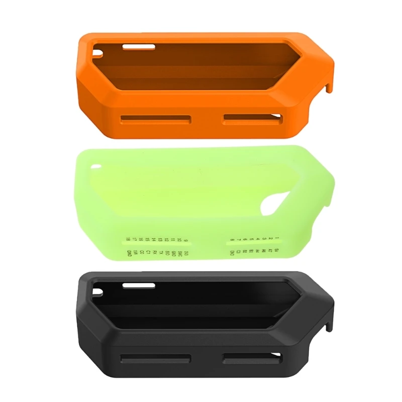 DX11 Protective Carrying Case Shockproof Suitable for FlipperZero Game Accessories Dustproof Housing Washable Flexible Sleeve