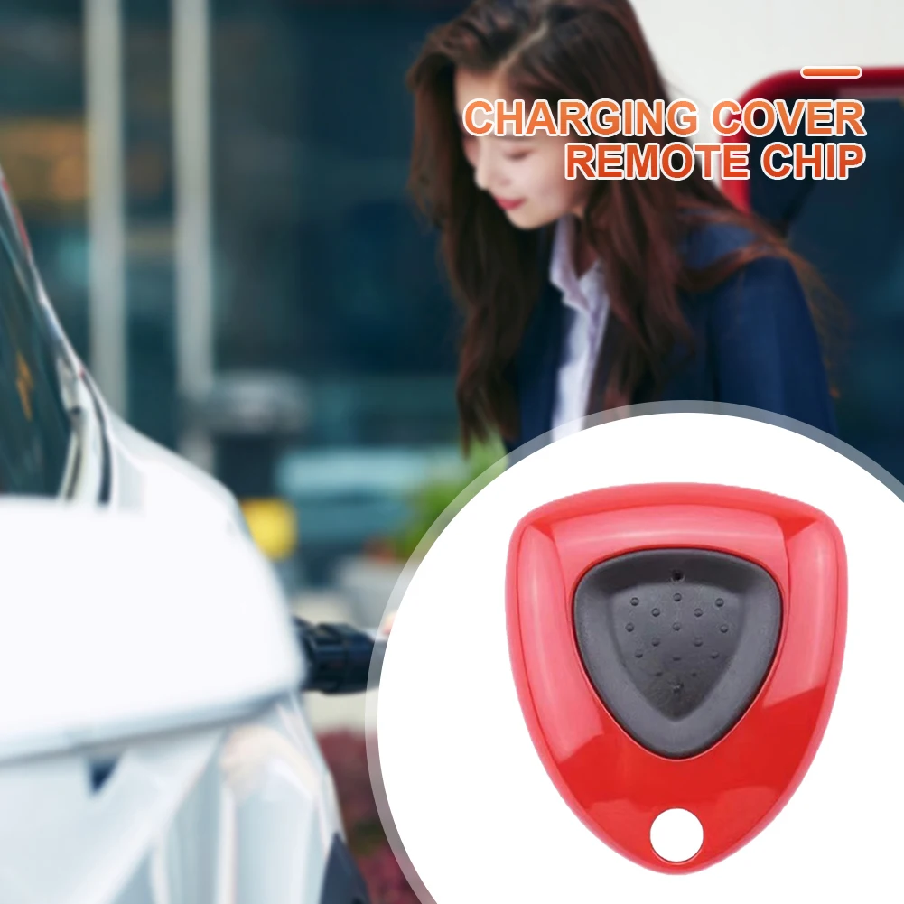 

Крышка порта зарядки, чип дистанционного управления, крышка для открытия стопы зарядного устройства, чип для ключа порта для Tesla Model Y 3 S X