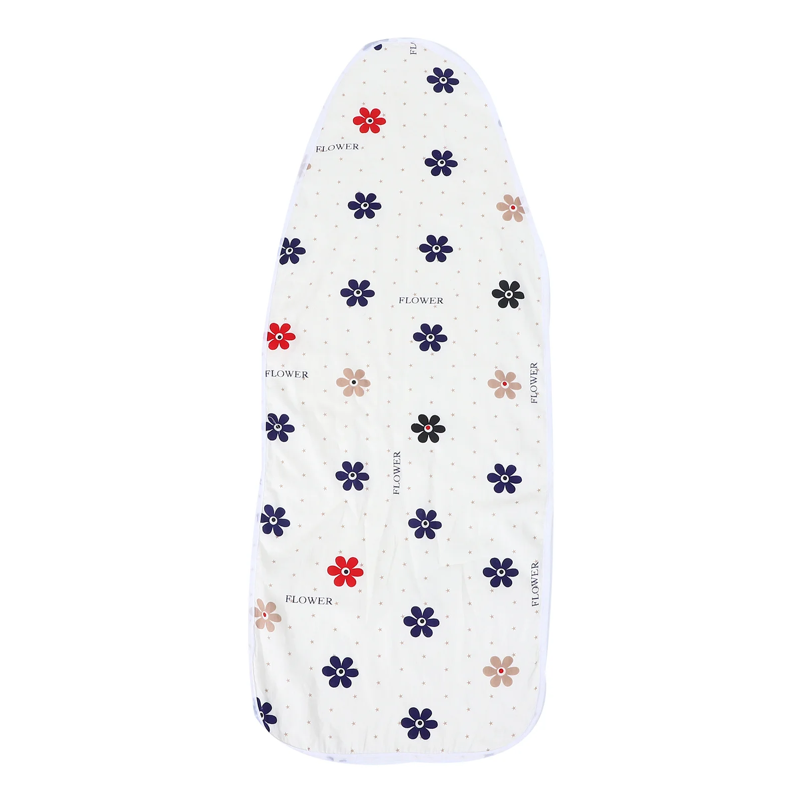 

Ironing Board Cover 100x39cm Fits 91x31cm Cotton Blossom Pattern Non-Slip Replacement Ironing Table Cover