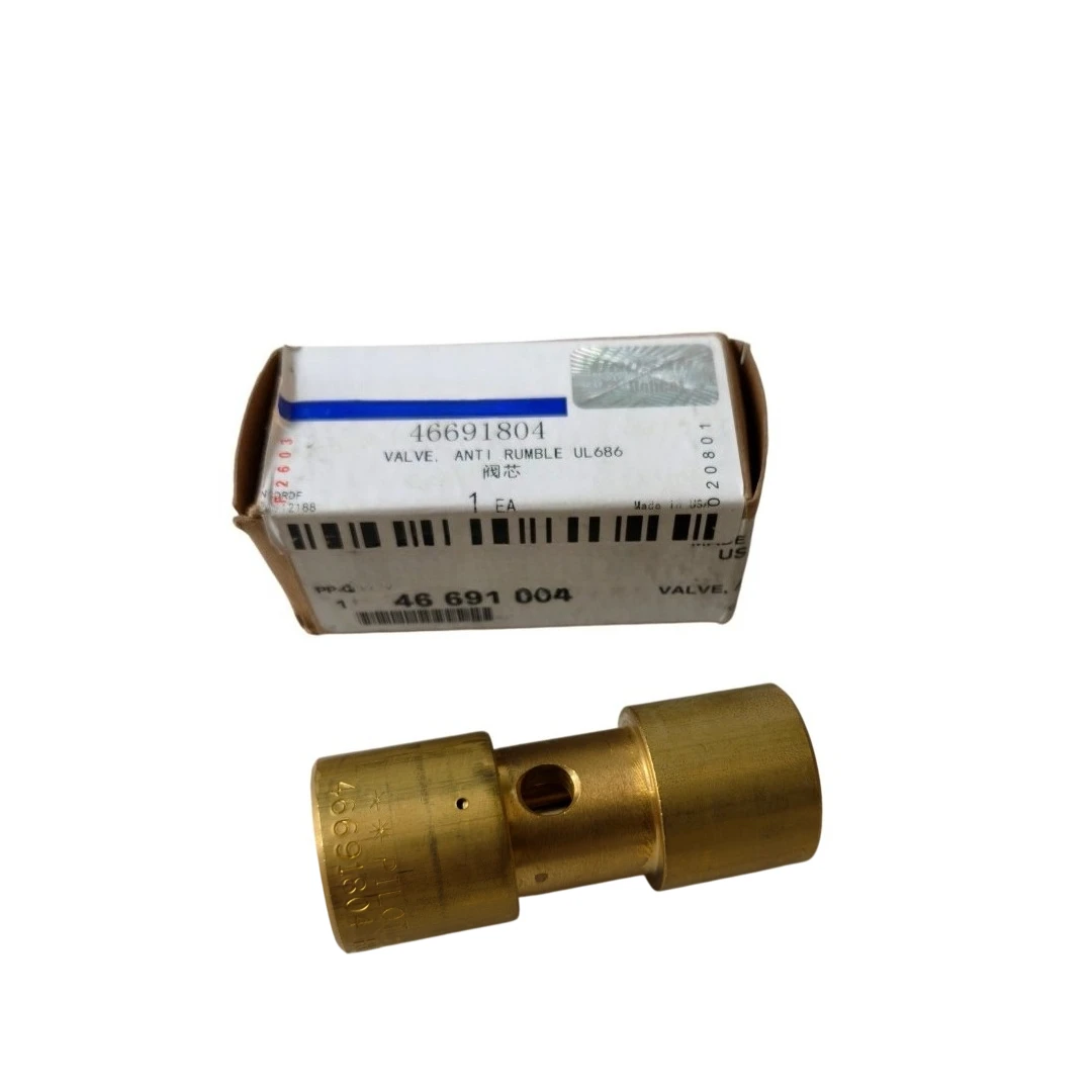 46691804 UL686 Anti-Rumble Valve Replacement for Portable Screw Air Compressor Compressor Spare Parts
