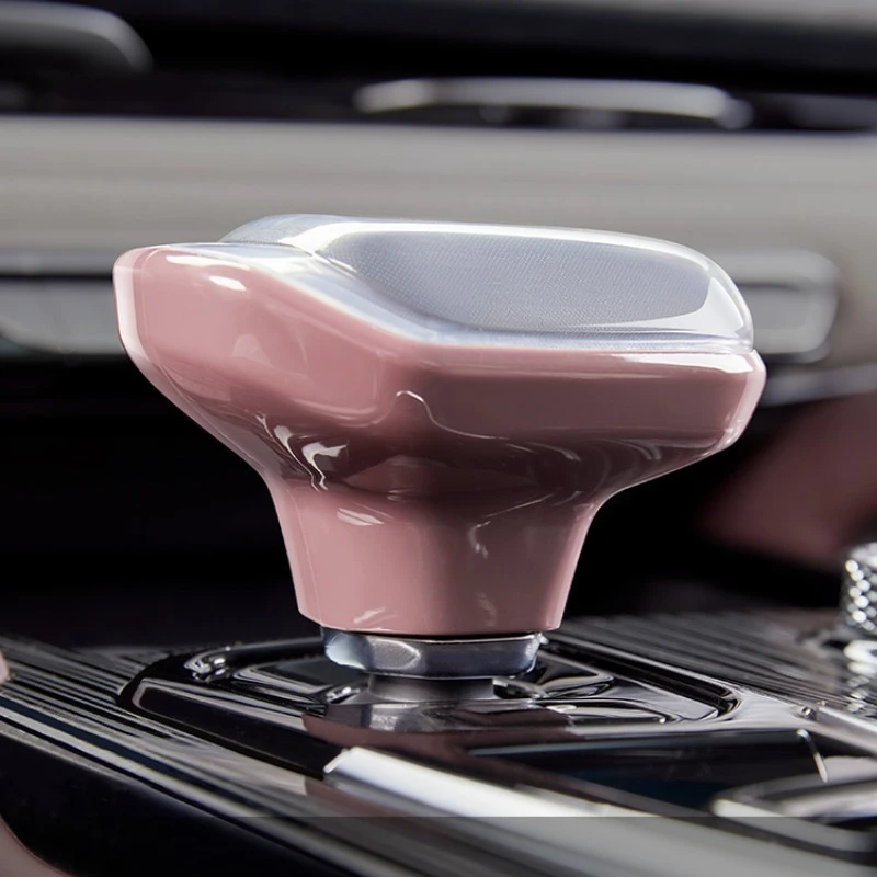 

Чехол на ручку переключения передач для Geely Xingyue L 2025 — оригинальный цвет, мягкий силиконовый защитный рукав и декоративный аксессуар