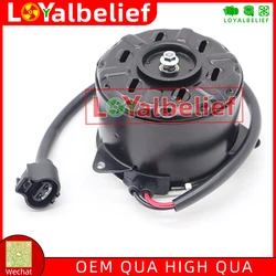 Radiator Cooling Fan Motor For Lexus RX350 RX400h RX450h For Toyota Hiace 16363-75030 16363-20390 1636375030 1636320390