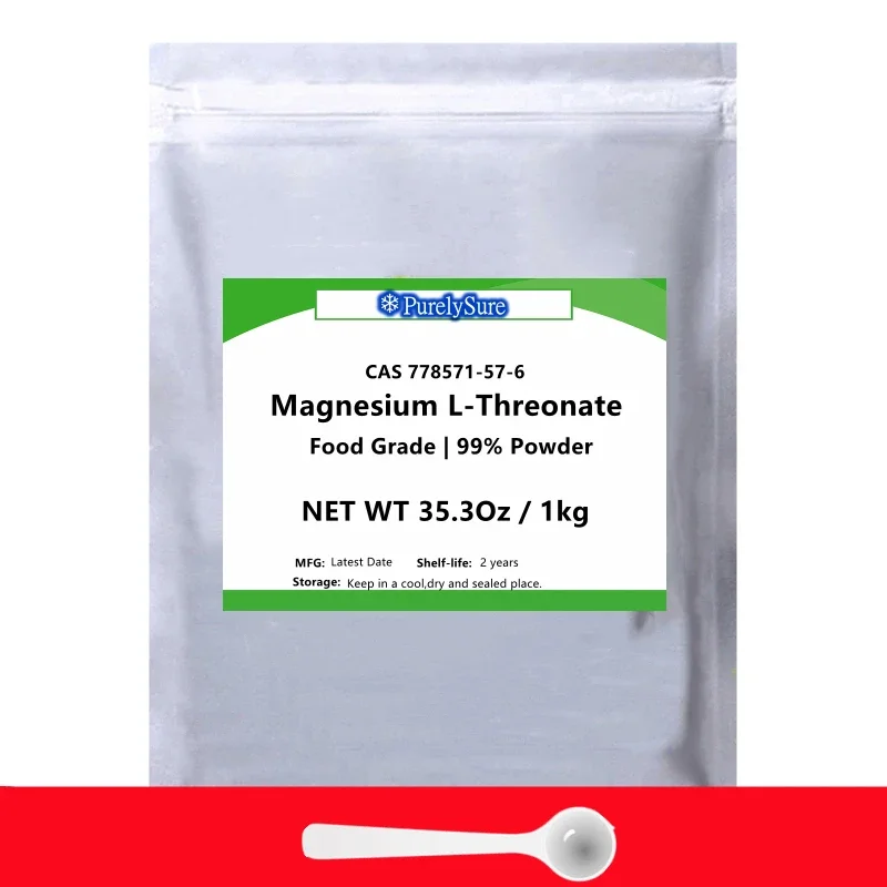 L-Threonatee,CAS 1000-57-6,Mg, Sup,ple,ment, 50g-99% g, precio a granel, 778571 Magnesiume