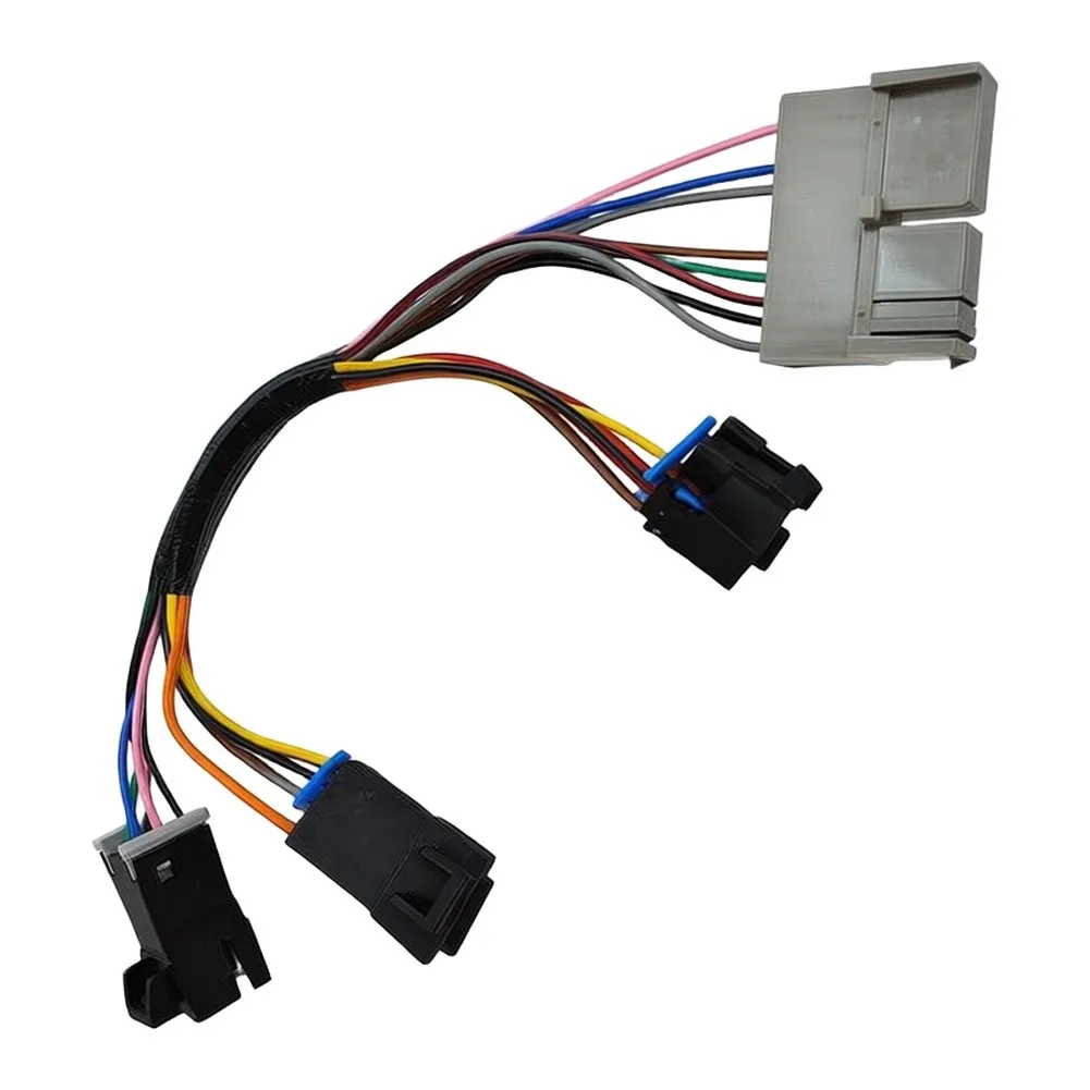 16233143 Heater Adapter Wire for Climate Control System Upgrade on 1995 Full Size Vehicles with Defrost Option