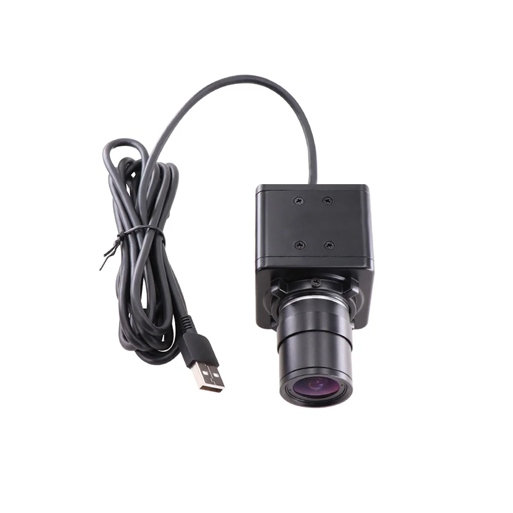 Global Shutter Golf Swing Capture Analysis High Speed 120fps Color USB Camera UVC Plug Play Webcam dla Androida Linux Windows Mac