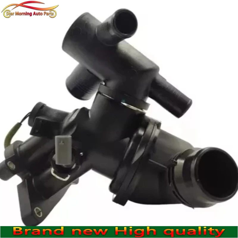 

LR073694 LR105975 JDE40346 Brand New Auto Spare Parts Engine Electronic Thermostat Housing Assembly for Land Rover Discovery