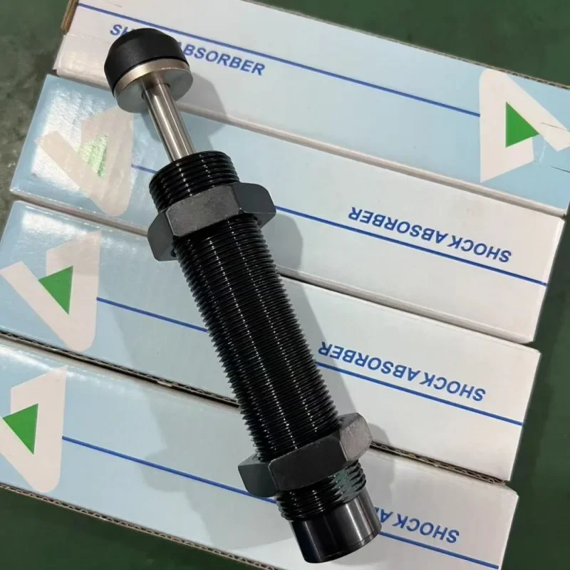 High Frequency Oil Shock Absorber Cylinder Shock Absorber Aca2525/2550/2725/2750-1/2/3/N