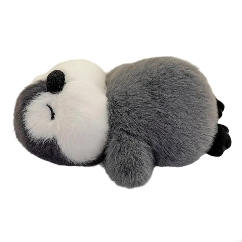 CORB Animal Series Plush Toy 19cm for Computer Mouse Pad and Table Decoration