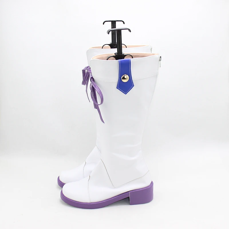 Game Pretty Derby Tokai Teio Cosplay Schoenen Laarzen Tōkai Teiō Voor Hallowmas Party Volwassen Vrouwen Mannen