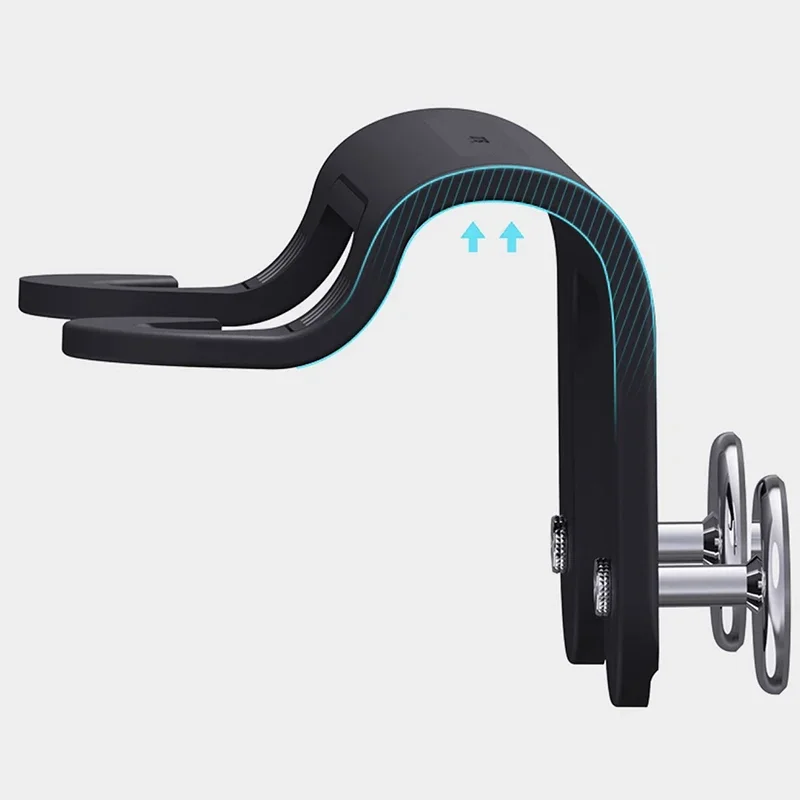 For Leading Ideal LiXiang L6 L7 L8 L9 Car Back Row Multifunctional Storage Hook Interior Accessories