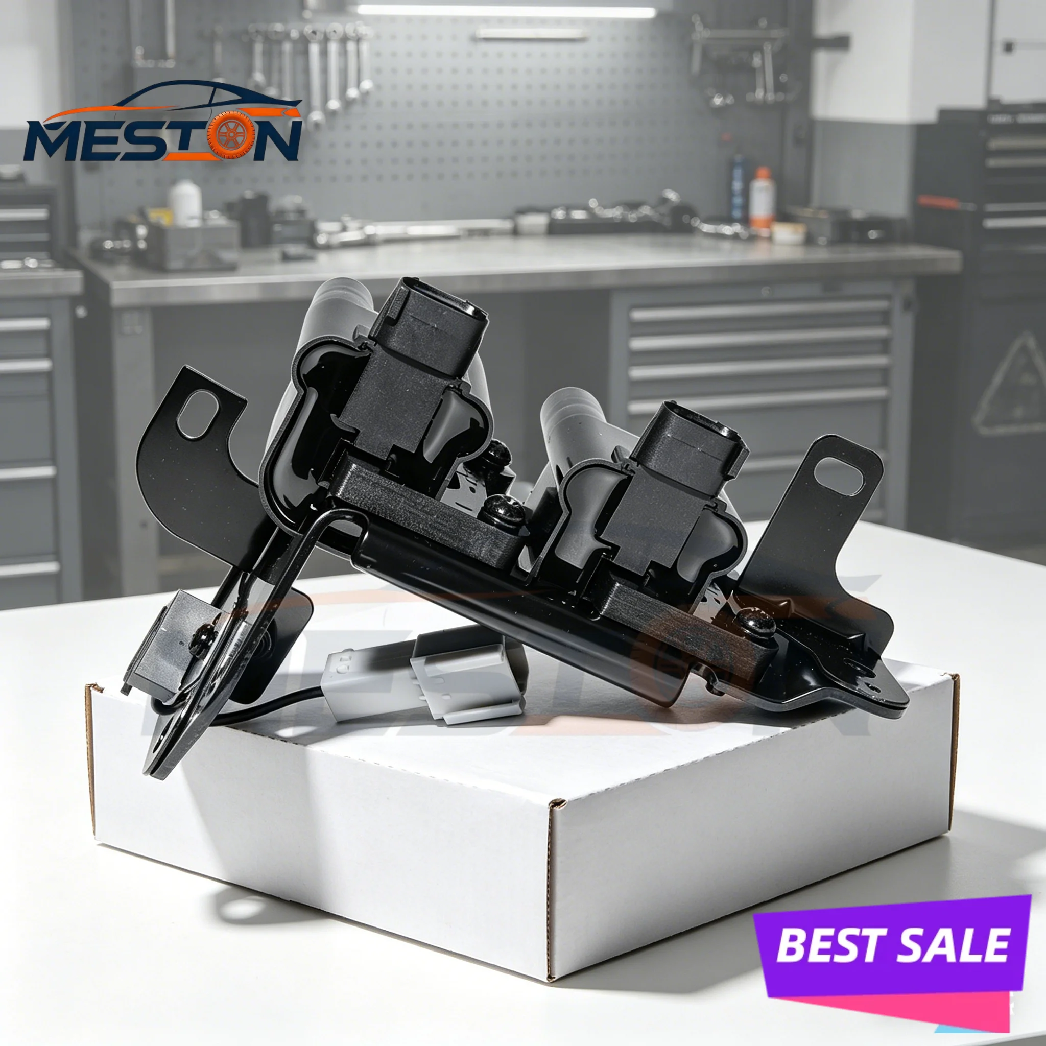 

1PC Ignition Coil UF424 2730126600 For Hyundai Getz Accent 1.6L Elantra Matrix Coupe Kia Cerato Rio II 1.4 1.6 2005-2011