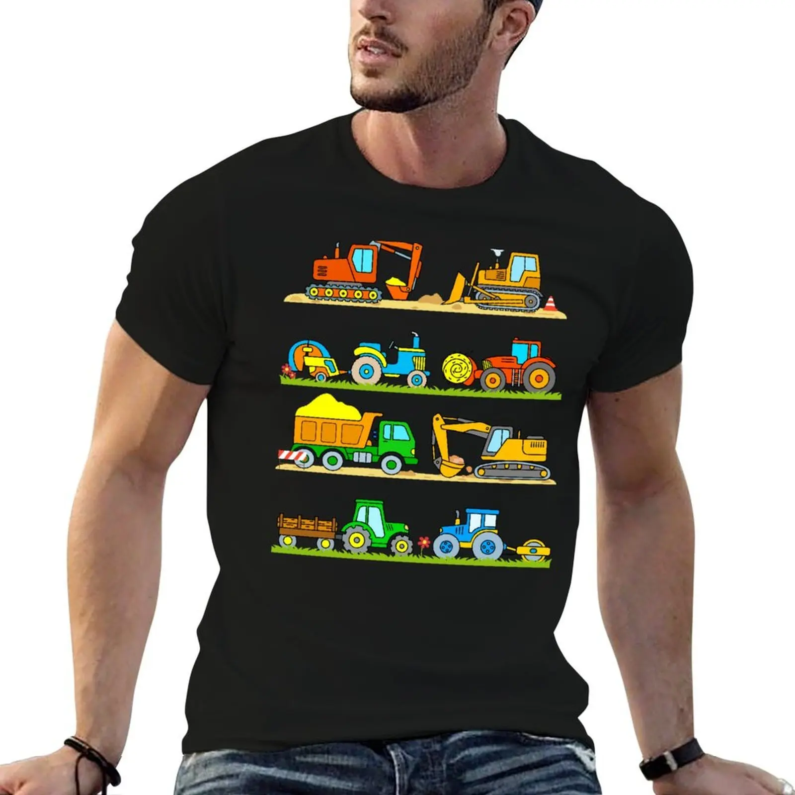 Obrázek kategorie: Krční traktor