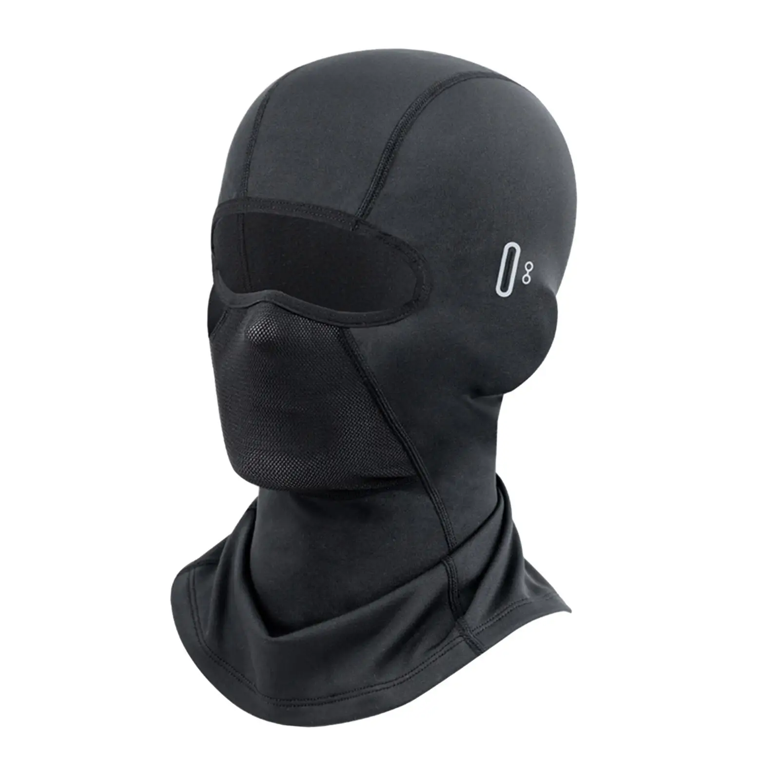 Outdoor Balaclava Face Mask Breathable Thermal Ski Gear for Snowboarding Hiking Cold Weather