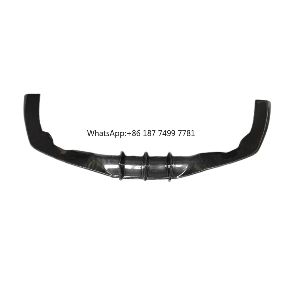 

Used for . 911 992 OC Style Genuine Carbon Fiber Rear Diffuser Body Kit