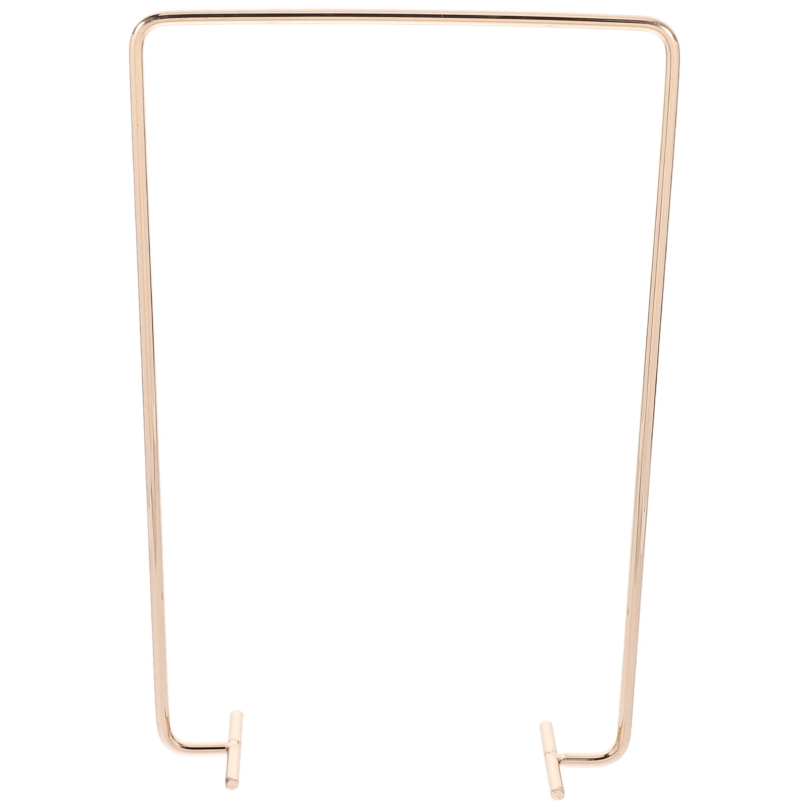 

Железный настольный держатель календаря, металлическая стойка для офиса, домашнего стола, органайзер, подставка для календаря, аксессуар для дисплея, подставка для дисплея