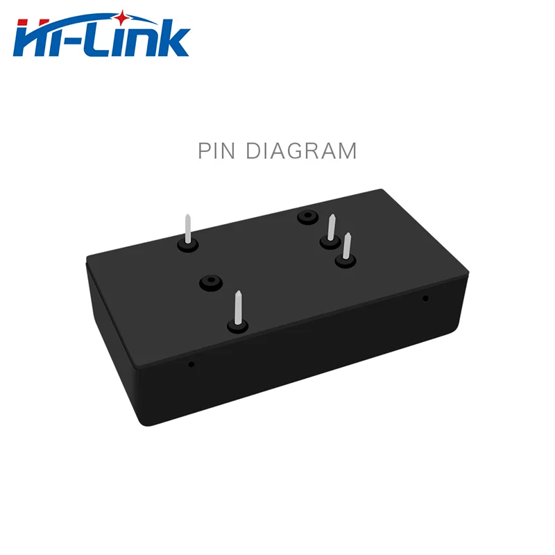 Hi-Link New Original 10W DCDC VRB4805LD-10WR3 Isolated Converter 48V(36-72Vdc) to 5V 2000mA Output Step Down Power Supply Module