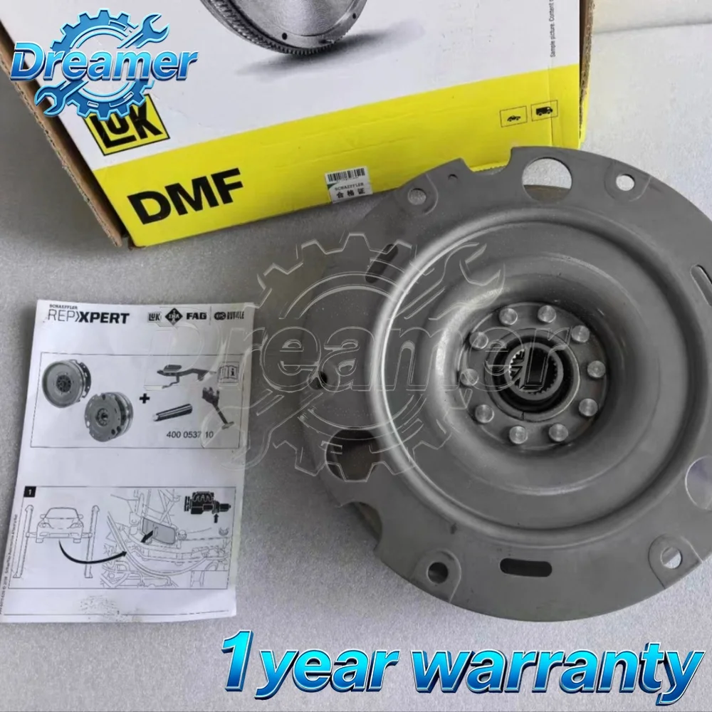 0B5 DL501 DQ500 DSG Automatic Transmission Flywheel LUK Brand New 0B5105317K 0B5105317J 0B5105317 415062509 For Audi