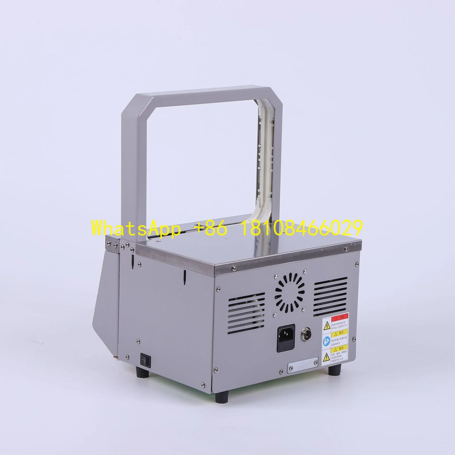 

Banding Machine Box Strapping Machine for Sale Worldwide Currency Plastic Paper Strapping Automatic Film Strap Paper Tape