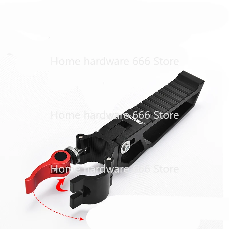 

Collapsible Aluminum Alloy Pedal, Fishing Chair Accessories, Fishing Supplies, Stool Accessories
