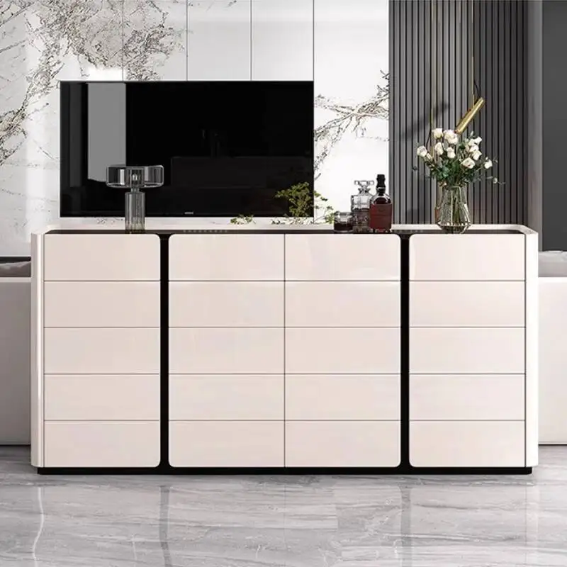 

Cabinet Doors Minimalist Drawer Luxury Entryway Shoe Living Room Shoe Rack Storage Hotel Meuble Chaussure Furniture For Home
