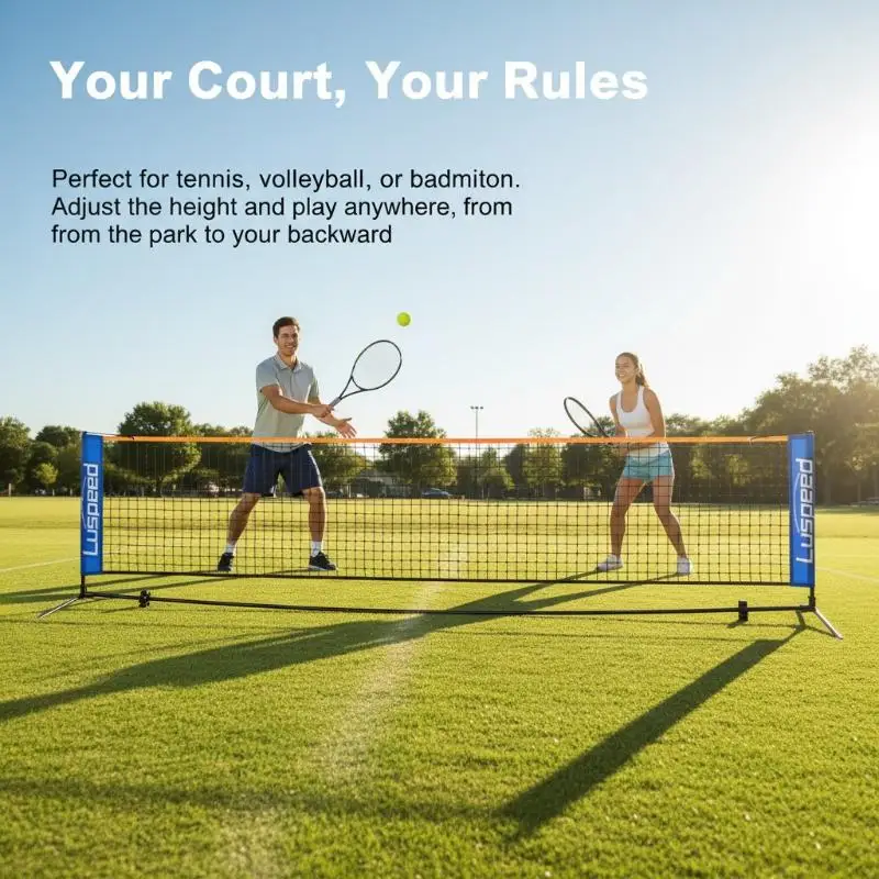 #11 Best Badminton Nets to Buy In 2026