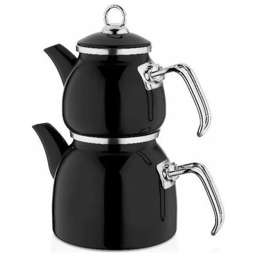 Sinbo STO-6690 Medium Size Enamel Teapot-Black