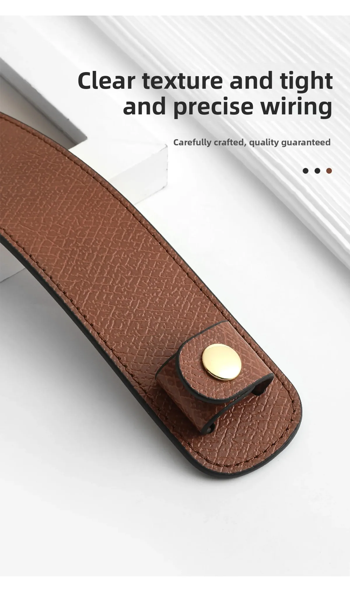 Decompression Shoulder Pad For Longchamp Le Pliage Anti Slip Wear Resistant Bag Strap Shoulder Protector Accessories