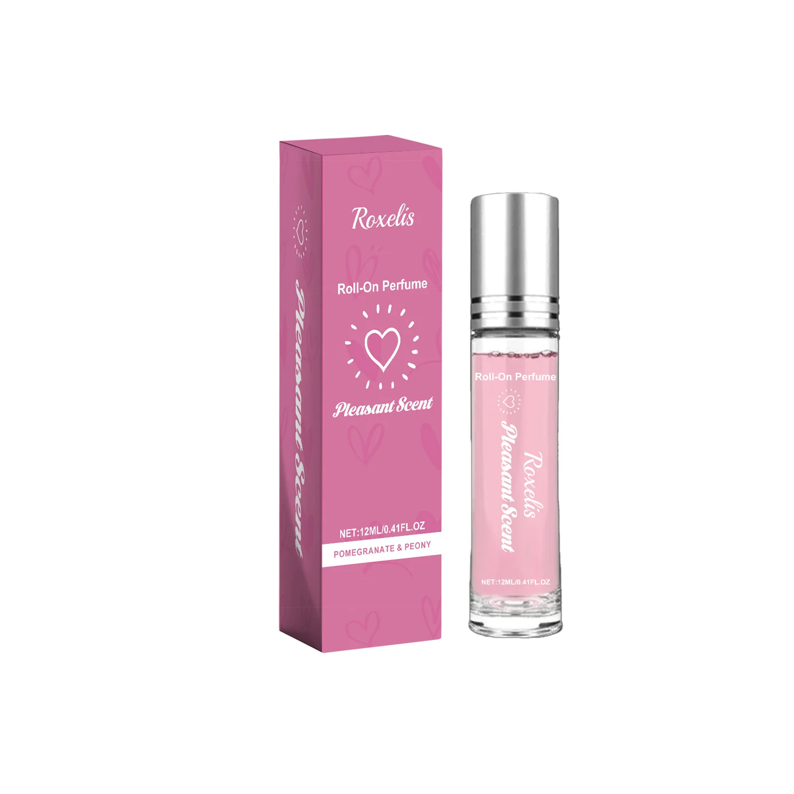 Roxelis Feromoon Parfums Voor Vrouwen Blijvende Geur Fruit Bloem Aroma Geur Dating Sfeer Parfum Olie Voor Aantrekken Mannen