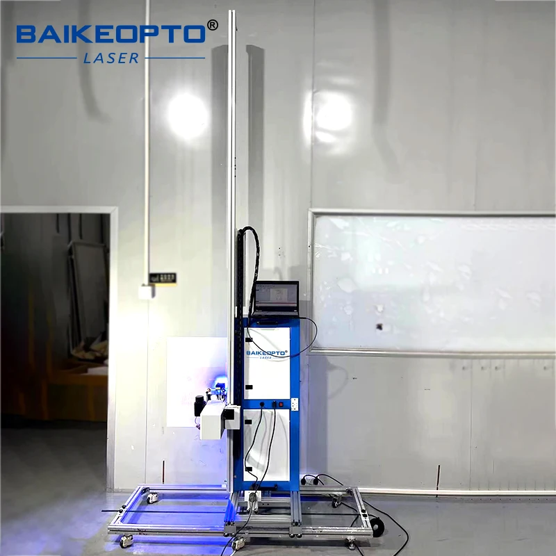 УФ-принтер BK-UP700R CMYKW для вертикальной печати на стенах, высокоточная 3D-машина для создания декоративных изображений, HD-принтер для 3D-фонов на стенах и для телевизионных экранов
