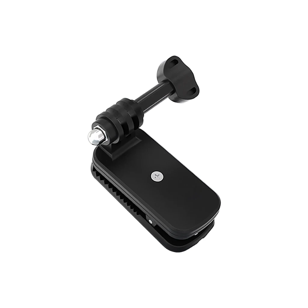 Entenschnabel-Hutkremmen-Clip, geeignet für DJI Nano Thumb Kamera, horizontaler und vertikaler Aufnahme-Winkel, Zubehör – Detail 12